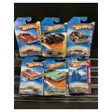 2008-2011 Hot Wheels NIB