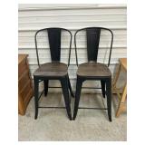 23" Counter Top Bar Stools
