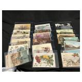 Laminated Post Cards