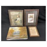 Vintage Wall Dï¿½cor