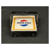 Vintage Pepsi Cola Coaster Set