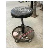 Craftsman Rolling Shop Stool