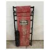 Adjustable Floor Creeper