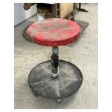 Craftsman Rolling Shop Stool