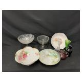 Decorative Bowls & Glassware