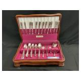 Community Stainless Flatware for 12