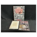 "The West" book, Civil War Men