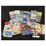 Old Road Maps