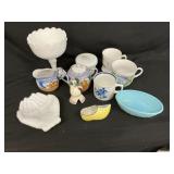 Coffee Mugs & Dishware