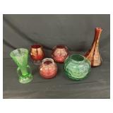 Assorted Vases