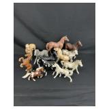 Horse fFigurines