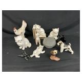 Figurines