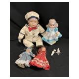 Vintage Dolls