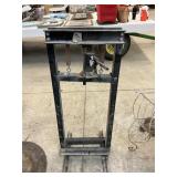 12 Ton HYD.  Shop Press