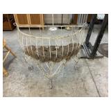Decorative Metal Planter
