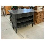 Vintage Repurposed Kitchen Bar/Island