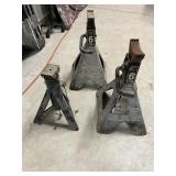 Black Jack 6 Ton Jack Stands