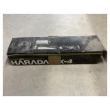 Harada MX-4 Am/FM Mini Power Antenna