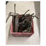 Lube Guns & Hack Saws