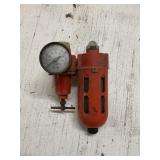 Northern Idustrial Tools Air Filter Regulator & Lu