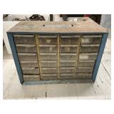 Hardware Organizer & Hardware