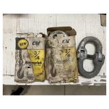 3 1/4" Hammer Lock Cuplings