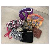 Assorted Bags