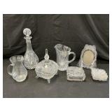 Decorative Glassware