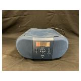 Intertek CD/Radio Boombox