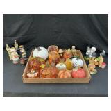 Fall & Thanksgiving  Dï¿½cor