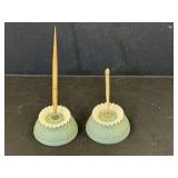 Sheaffer Lenox Desk Sets