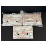 Sheaffer Marble Desk Set Bases