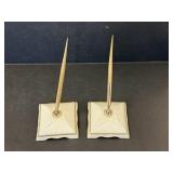 Sheaffer Lenox Desk Sets