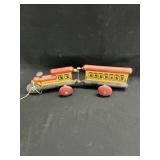 Vintage Toy Tinkers Choo Choo