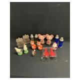 Vintage Salt & Pepper Shakers