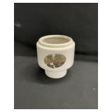Vintage Porcelier Vitreous China Drip Coffee Maker