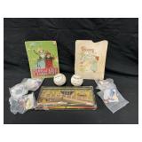 New Looney Tunes Characters, ABC Book & Game