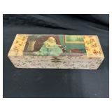 Vintage Jewelry Box