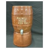 Maxwell Ice Tea Dispenser