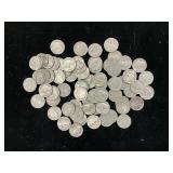 Buffalo Nickels- Mixed Dates