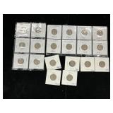 Old Jefferson Nickels
