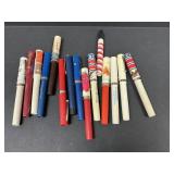 Assorted Sheaffer Pens