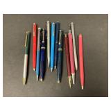 Sheaffer White Dot Pens