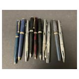 Sheaffer White Dot Pens
