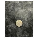 1898 Liberty Head "V" Nickel