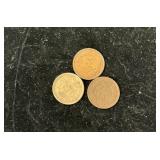 Indian Head Pennies
