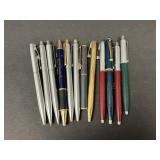 Assorted Sheaffer Pens