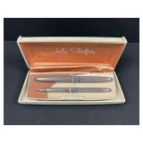 NOS Vintage Lady Sheaffer Pen Set