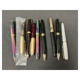 NOS Sheaffer Executive Style white Dot Pens