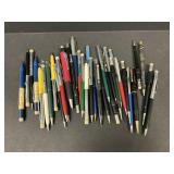 Large Quantity of Sheaffer Pens & Pencils